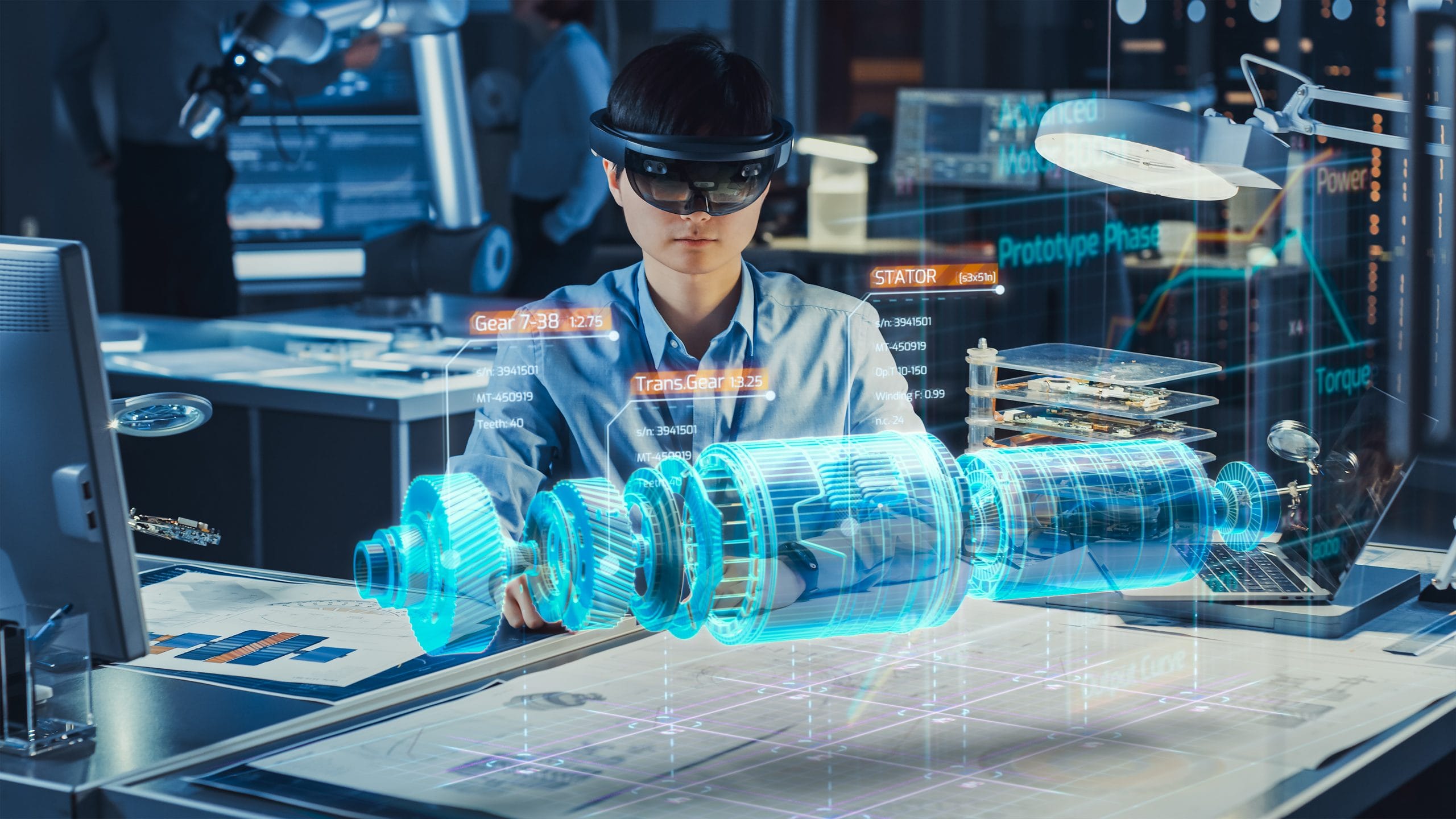 Spatial Computing Capabilities Expanding spatial computing capabilities | Illuminaire
